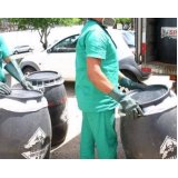 destinação de resíduos de saúde preço Jd São joão