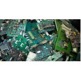 destinação de resíduos eletrônicos preço Limão
