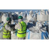empresa de gerenciamento de resíduos químicos Jardim Santa Terezinha