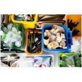 empresa de gestão de resíduo reciclável Taubaté 