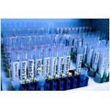 gestão de resíduo em laboratório Limão