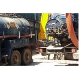 onde tem gerenciamento de transporte de resíduos líquidos Piqueri