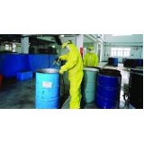 serviço de destinação de resíduos contaminados Cidade Patriarca