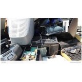 serviço de destinação de resíduos eletrônicos Vila Lusitania